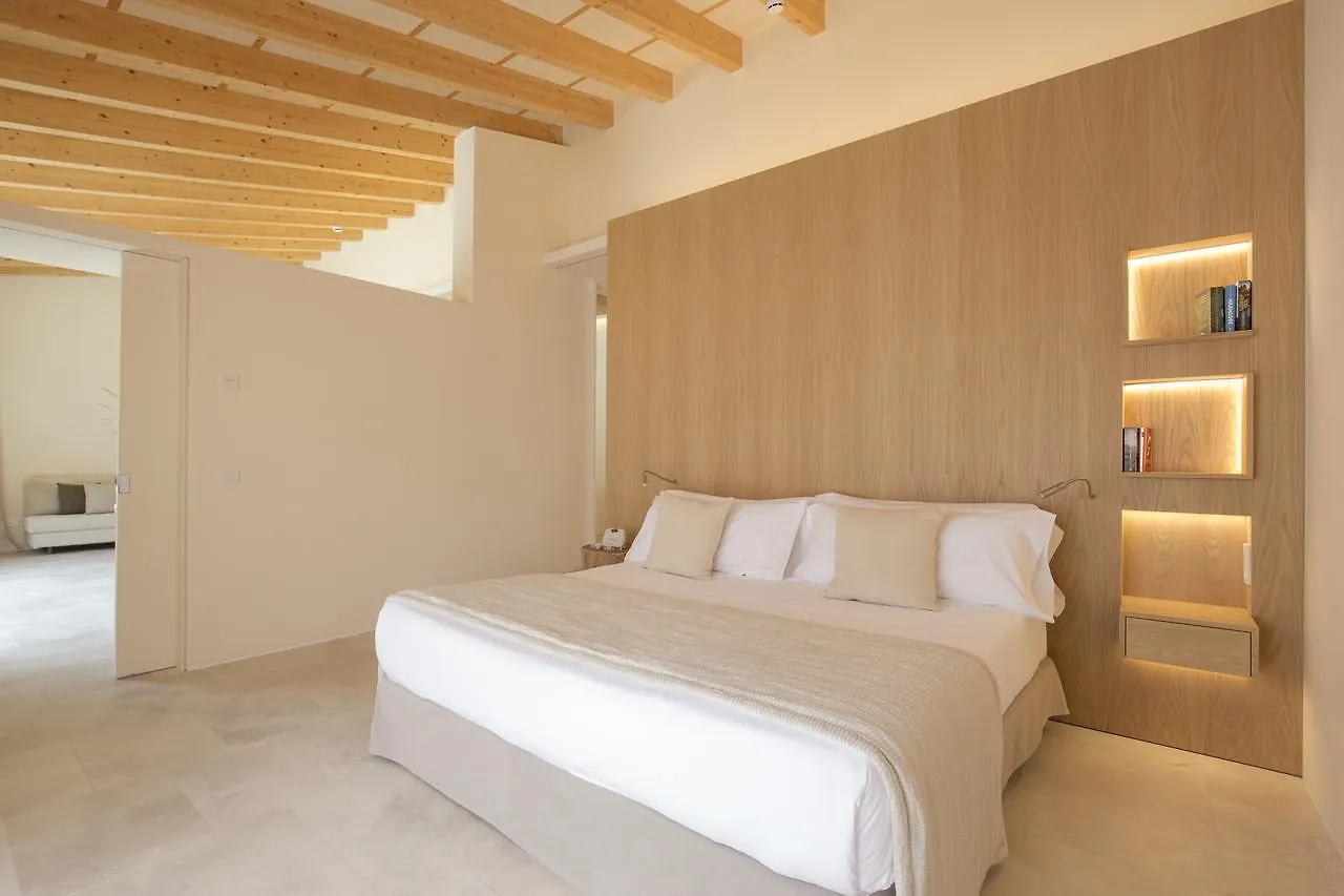 Pleta De Mar, Grand Luxury Hotel By Nature - Adults Only Canyamel