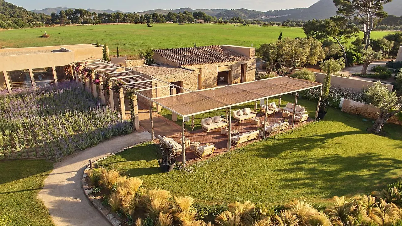 Pleta De Mar, Grand Luxury Hotel By Nature - Adults Only Canyamel